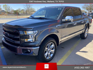 2015 Ford F-150 1FTEW1EGXFKE47996 2015 Ford F-150
