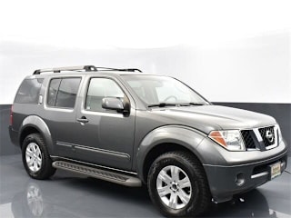 2006 Nissan Pathfinder LE 5N1AR18W66C655498 2006 Nissan Pathfinder LE