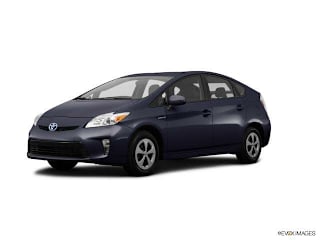 2015 Toyota Prius JTDKN3DU1F0476615 2015 Toyota Prius