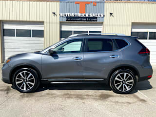 2019 Nissan Rogue 5N1AT2MV4KC765688 2019 Nissan Rogue