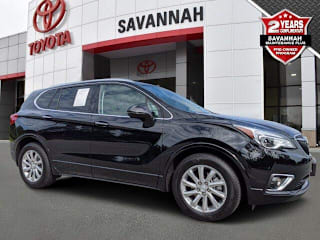 2020 Buick Envision Essence LRBFXCSA5LD156527 2020 Buick Envision Essence