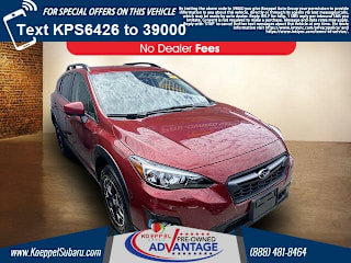 2018 Subaru Crosstrek 2.0i Premium JF2GTABC2JH316426 2018 Subaru Crosstrek 2.0i Premium