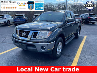2011 Nissan Frontier SV V6 1N6AD0CW9BC424736 2011 Nissan Frontier SV V6