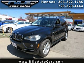 2009 BMW X5 xDrive30i 5UXFE43589L265057 2009 BMW X5 xDrive30i