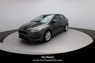 2016 Ford Focus SE 1FADP3F26GL378782 2016 Ford Focus SE