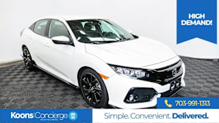 2018 Honda Civic Sport SHHFK7H43JU238396 2018 Honda Civic Sport