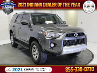 2015 Toyota 4Runner Trail JTEBU5JR1F5261183 2015 Toyota 4Runner Trail