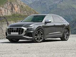 2021 Audi SQ8 4.0T quattro Prestige WA1CWBF14MD040906 2021 Audi SQ8 4.0T quattro Prestige