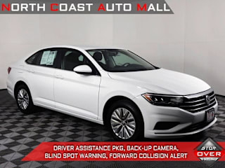 2019 Volkswagen Jetta 1.4T S 3VWC57BU6KM273321 2019 Volkswagen Jetta 1.4T S