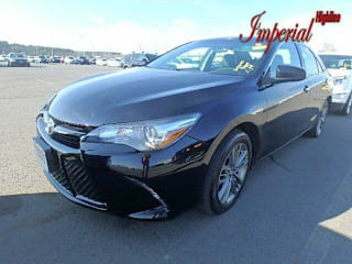 2017 Toyota Camry 4T1BF1FK2HU380755 2017 Toyota Camry