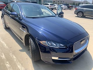 2019 Jaguar XJL Portfolio SAJWA2G78K8W19960 2019 Jaguar XJL Portfolio