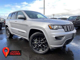 2020 Jeep Grand Cherokee 1C4RJFAG4LC330729 2020 Jeep Grand Cherokee