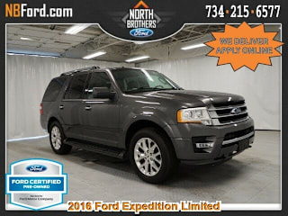 2016 Ford Expedition Limited 1FMJU2AT3GEF49567 2016 Ford Expedition Limited