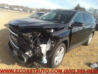 2018 GMC Terrain SLE 3GKALTEX5JL341924 2018 GMC Terrain SLE