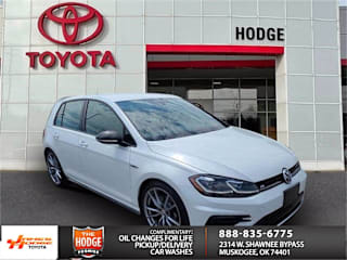 2019 Volkswagen Golf R w/DCC and Navigation WVWVA7AU7KW207353 2019 Volkswagen Golf R w/DCC and Navigation