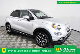 2016 FIAT 500X Trekking Plus ZFBCFXET3GP359645 2016 FIAT 500X Trekking Plus