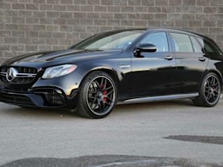 2018 Mercedes-Benz E-Class AMG E 63 S WDDZH8KB5JA330294 2018 Mercedes-Benz E-Class AMG E 63 S