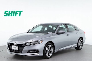 2018 Honda Accord EX-L w/Navi 1HGCV1F68JA218538 2018 Honda Accord EX-L w/Navi