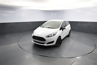 2019 Ford Fiesta SE 3FADP4EJ2KM125092 2019 Ford Fiesta SE