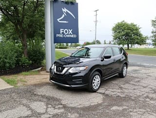 2018 Nissan Rogue S 5N1AT2MV8JC739268 2018 Nissan Rogue S