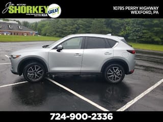 2018 Mazda CX-5 Touring JM3KFBCM4J0381541 2018 Mazda CX-5 Touring