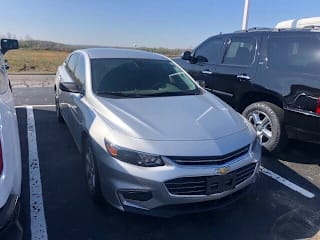 2018 Chevrolet Malibu LS 1G1ZB5ST1JF192039 2018 Chevrolet Malibu LS
