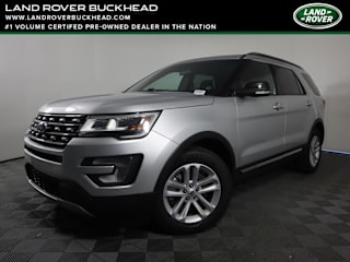2017 Ford Explorer 1FM5K7D89HGA53867 2017 Ford Explorer