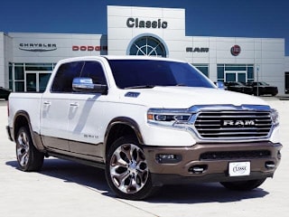 2020 Ram Pickup 1500 1C6SRFKT0LN304369 2020 Ram Pickup 1500