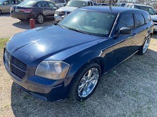 2005 Dodge Magnum 2D4FV48T55H185802 2005 Dodge Magnum