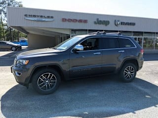 2018 Jeep Grand Cherokee Limited 1C4RJEBG0JC437931 2018 Jeep Grand Cherokee Limited