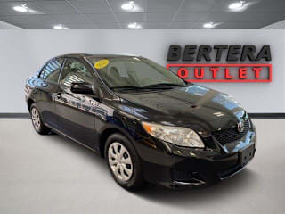 2010 Toyota Corolla 2T1BU4EE1AC327863 2010 Toyota Corolla
