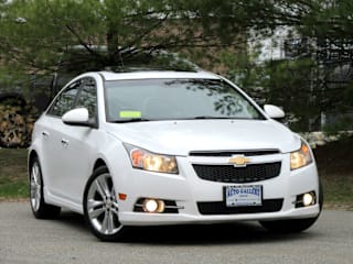 2011 Chevrolet Cruze 1G1PH5S92B7246292 2011 Chevrolet Cruze