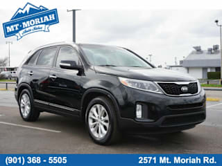 2015 Kia Sorento 5XYKU4A74FG589234 2015 Kia Sorento