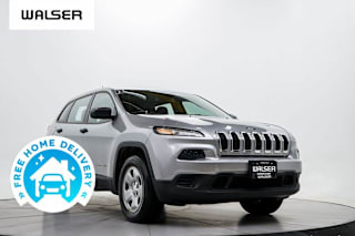 2014 Jeep Cherokee Sport 1C4PJMAB3EW145444 2014 Jeep Cherokee Sport