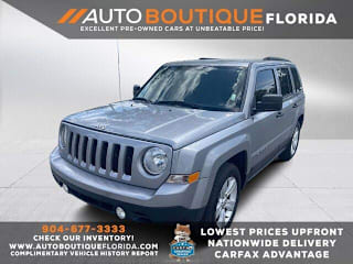 2015 Jeep Patriot Sport 1C4NJPBA9FD191128 2015 Jeep Patriot Sport
