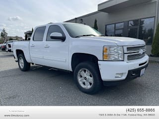 2013 Chevrolet Silverado 1500 LTZ 3GCPCTE09DG299943 2013 Chevrolet Silverado 1500 LTZ