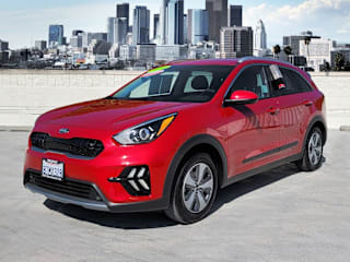 2020 Kia Niro KNDCB3LC6L5435255 2020 Kia Niro