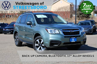 2018 Subaru Forester JF2SJABC0JH525373 2018 Subaru Forester