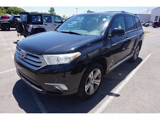 2013 Toyota Highlander Limited 5TDDK3EH6DS247229 2013 Toyota Highlander Limited