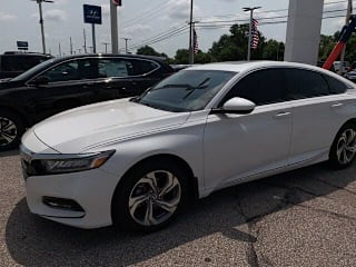 2019 Honda Accord EX 1HGCV1F43KA112952 2019 Honda Accord EX