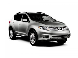 2011 Nissan Murano SV JN8AZ1MU3BW061781 2011 Nissan Murano SV