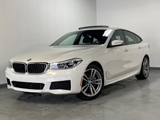 2018 BMW 6 Series WBAJV6C5XJBK07580 2018 BMW 6 Series