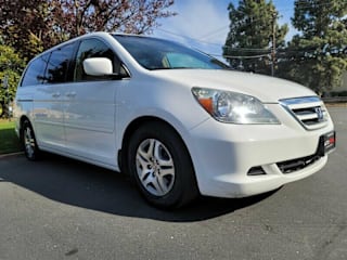 2006 Honda Odyssey 5FNRL38756B448858 2006 Honda Odyssey