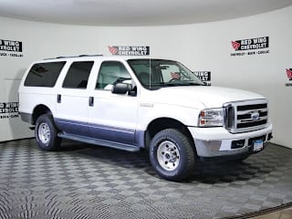 2005 Ford Excursion XLT 1FMNU41S25EB23922 2005 Ford Excursion XLT