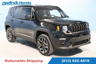 2021 Jeep Renegade Sport ZACNJDAB4MPM47468 2021 Jeep Renegade Sport