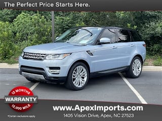 2014 Land Rover Range Rover Sport HSE SALWR2WF6EA342263 2014 Land Rover Range Rover Sport HSE