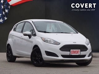 2016 Ford Fiesta 3FADP4EJ4GM141706 2016 Ford Fiesta