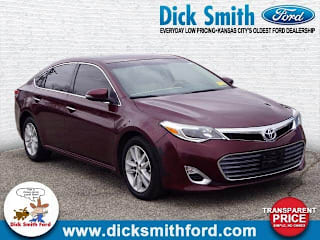 2015 Toyota Avalon 4T1BK1EB0FU168768 2015 Toyota Avalon