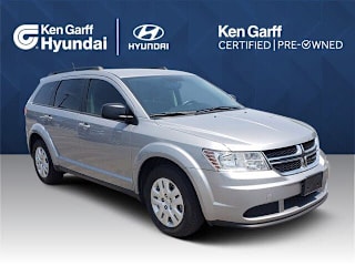 2016 Dodge Journey SE 3C4PDCAB0GT203407 2016 Dodge Journey SE