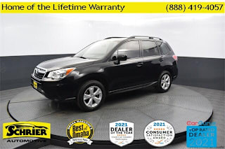 2016 Subaru Forester 2.5i Premium JF2SJADC8GH510447 2016 Subaru Forester 2.5i Premium